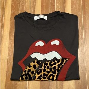 Free people Rolling Stones T